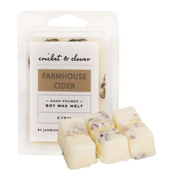 Cwi Gifts Gjm300002 Farmhouse Cider Soy Wax Melts