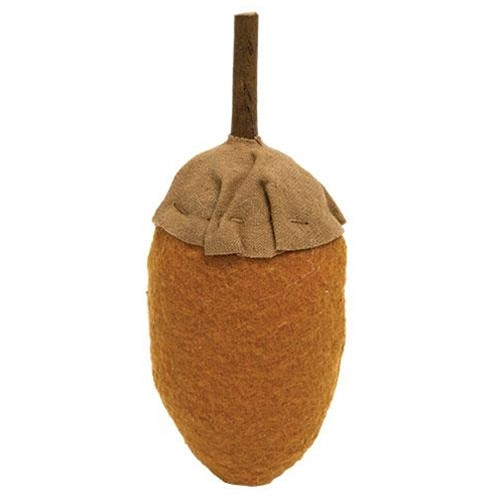 Cwi Gifts Gcs38160 Primitive Acorns 6 Asst Pack Of 6