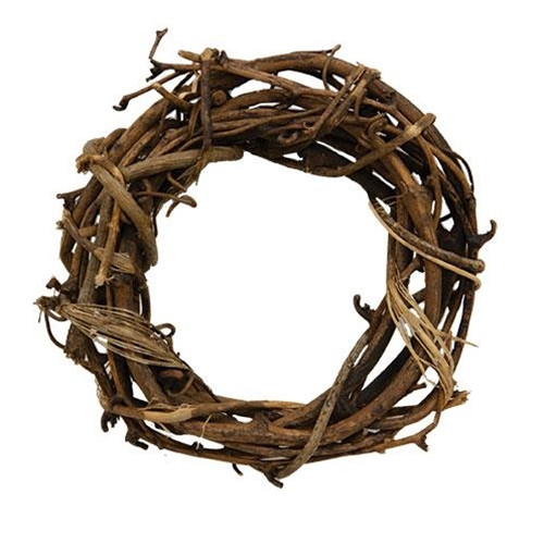 Cwi Gifts Fm11552 Grapevine Wreath 4