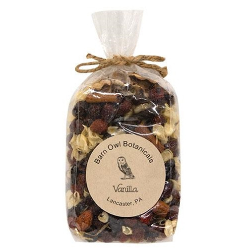 Cwi Gifts Fb240 Vanilla Potpourri 1 2 Lb