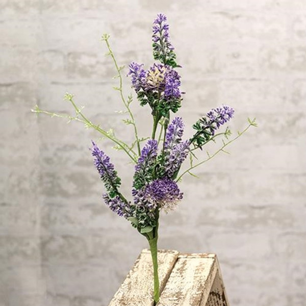 Cwi Gifts Faq24610B13 Lavender Herb Pick