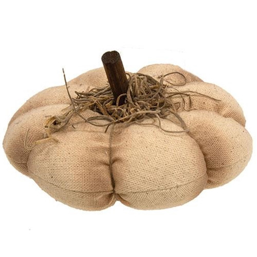 Cwi Gifts Gcs38663 Mossy Natural Pumpkin 5