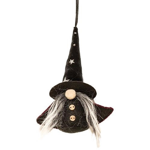 Cwi Gifts Gzoe3032 Stuffed Witch Gnome