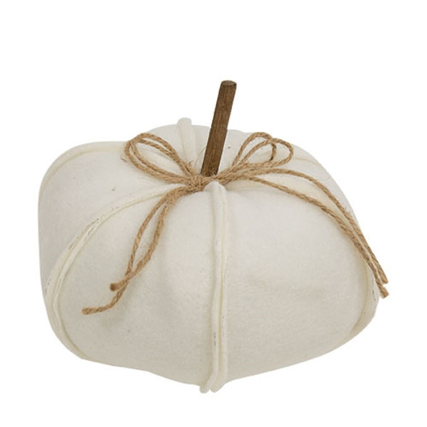 Fleece Stuffed Pumpkin 6 5 Gcs38429 By Cwi Gifts