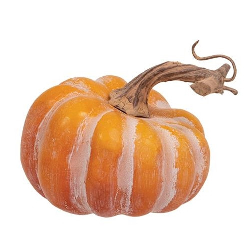 Cwi Gifts F18220 Set Of 5 Orange Pumpkins In Bag