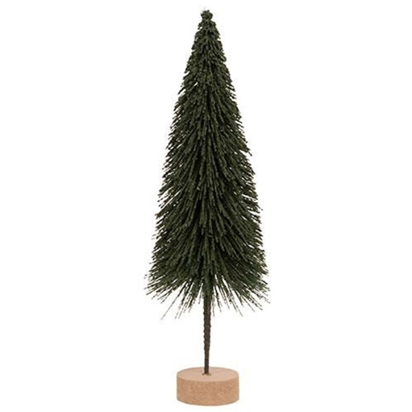 Cwi Gifts F18281 Dark Green Sisal Tree 10