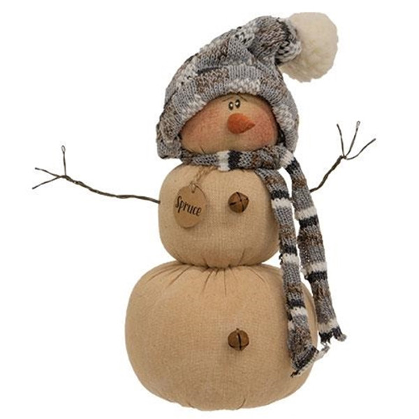 Cwi Gifts Gc22303 Spruce The Snowman