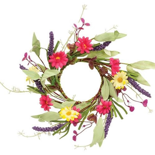 Cwi Gifts Ft21222 Spring Mix Daisy Ring