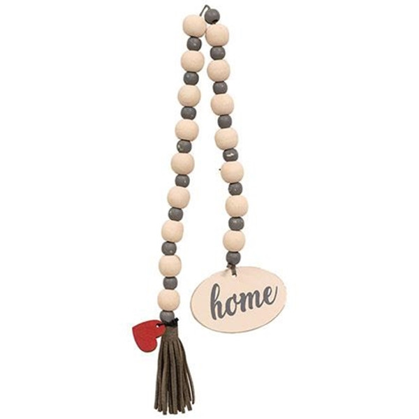 Cwi Gifts G36229 Home Charm Beaded Garland
