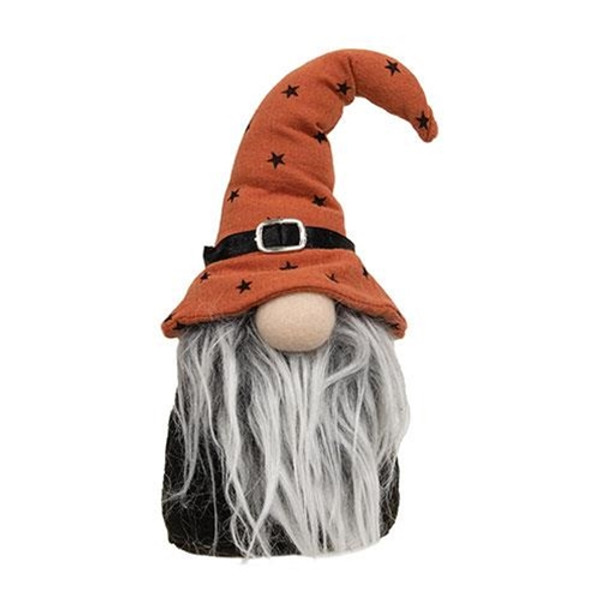 Cwi Gifts Gadc5072 Halloween Star Gnome Sitter