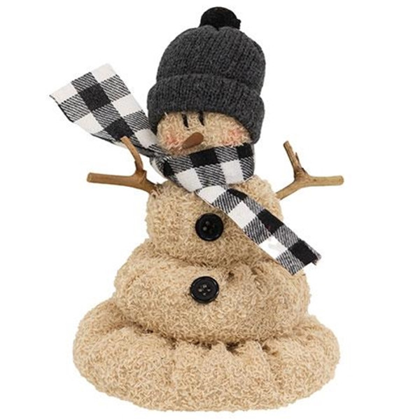 Cwi Gifts Gcs38576 Beanie Melting Snowman