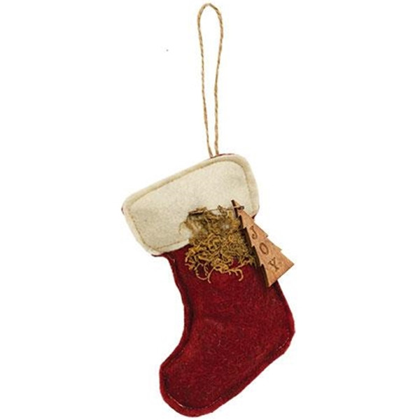 Cwi Gifts Gcs38600 Joy Stocking Ornament