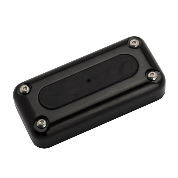 Seaview Cgm17Sb Cable Seal Multi Cable Up To 10 6Mm Black Powder Coated Ss Cover Svwcgm17Sb