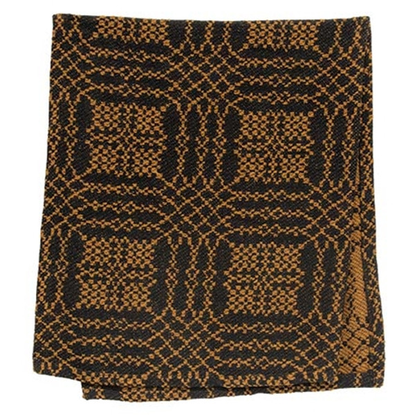 Cwi Gifts Nantucket Black Mustard Short Runner Grq32Bmsr