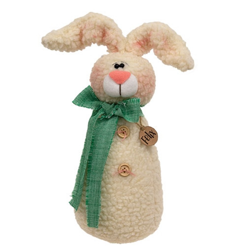 Cwi Gifts Felix The Fuzzy Bunny Gs24122