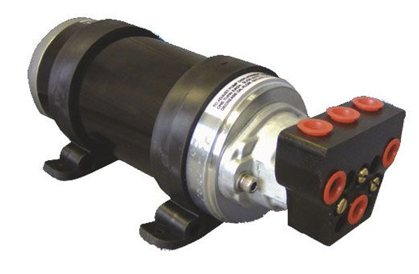 Octopus 1000Cc Min Reversing Piston Pump 12Vdc Otpoctaf1012