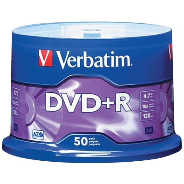 Petra 4 7Gb Dvd Rs 50 Ct Spindle Vtm95037
