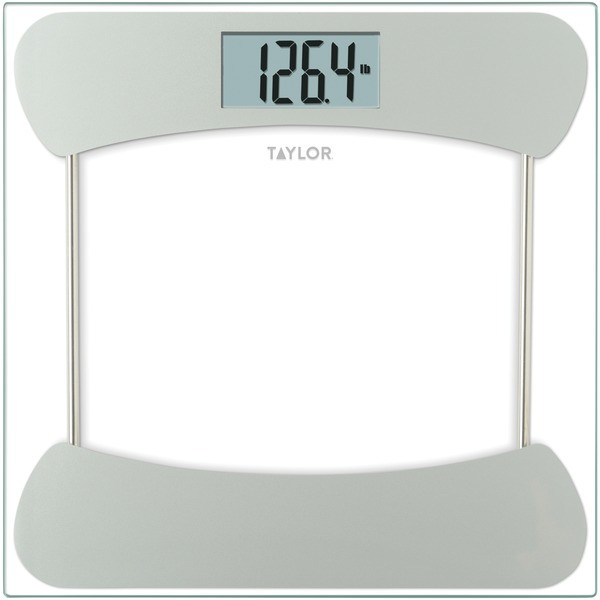 Petra 75494192S 400Lb Capacity Digital Scale Tap75494192S