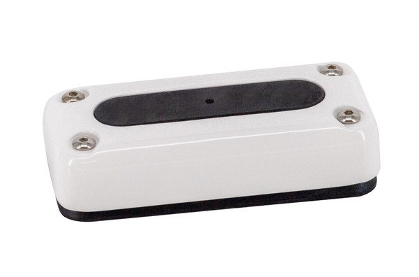 Seaview Cgm17Sw Cable Seal Multi Cable 2 17Mm White Powder Coated Ss Cover Svwcgm17Sw