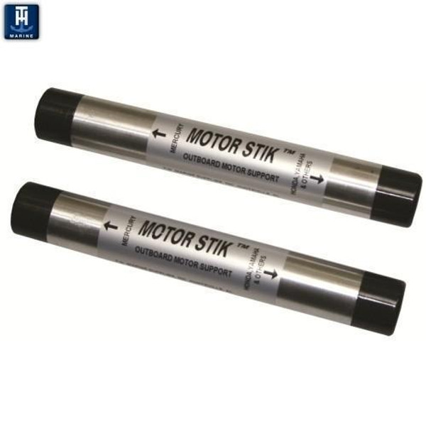 Th Marine Motor Stik Outboard Motor Support Stick Pair Thmmss1Dp