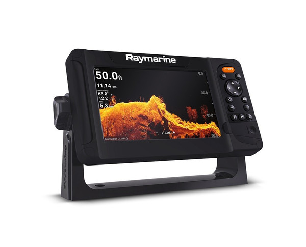 Raymarine Element 7Hv No Transducer Lighthouse North America Chart Raye7053200102