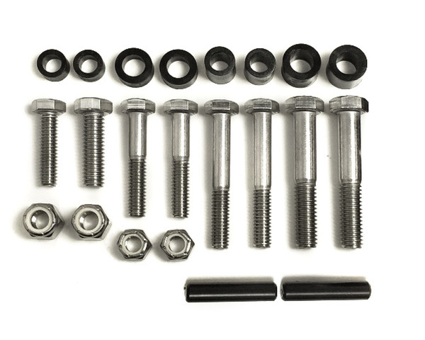 Lenco Universal Actuator Replacement Hardware Kit Len10250410D