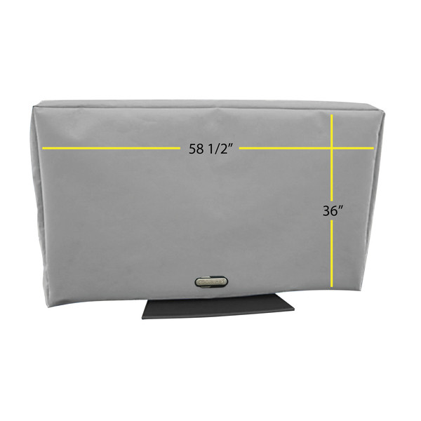 60In To 65In Outdoor Tv Cover Hdysol65G By Petra