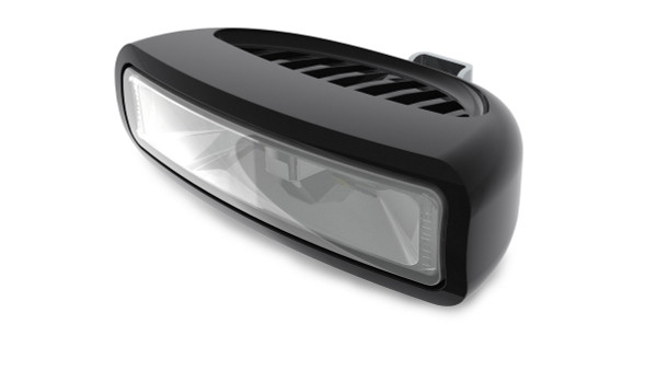 Lumitec Caprera3 Flood Light White Led S Dimmable Bracket Mount Black 12 24V Lum101719