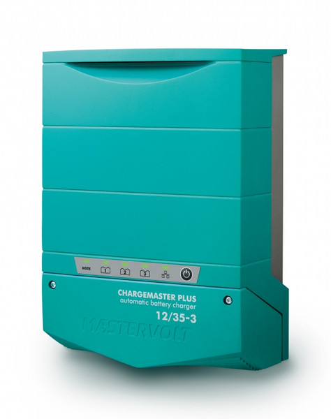 Mastervolt Chargemaster Plus 35A 12V Output 120 230V Input C Zone Masterbus Nmea Mas44310355