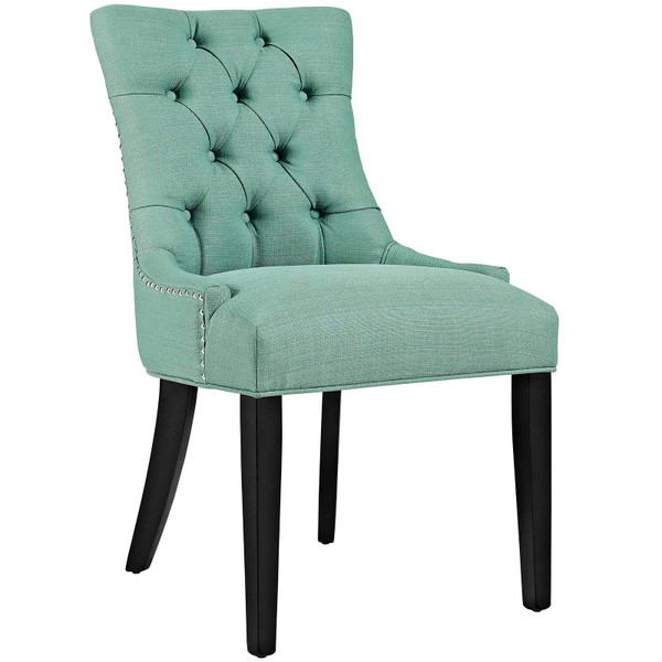 Modway Regent Fabric Dining Chair Eei 2223 Lag