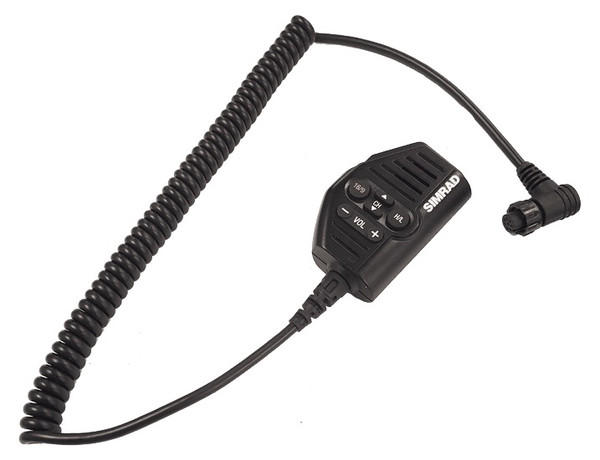 Simrad Fist Mic For Rs40 Sim00014921001