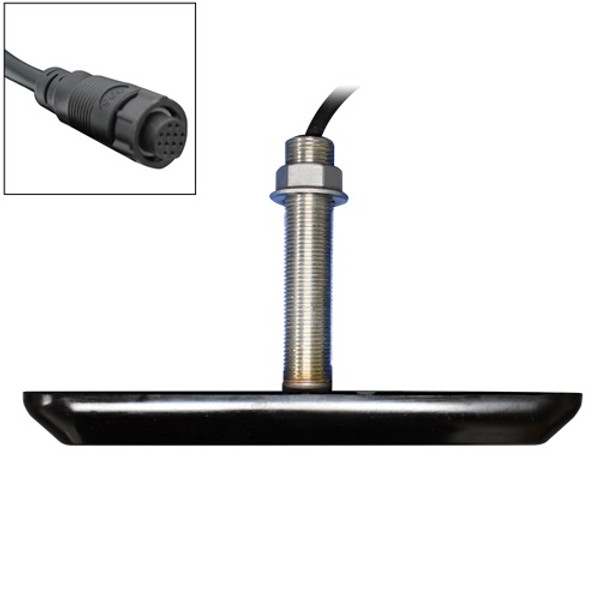 Furuno 225T Ss904 Side Scan Thru Hull Transducer Fur225Tss904