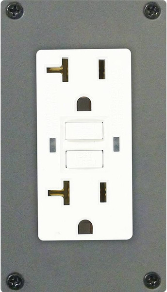 Xantrex 808 9817 Gfci Outlet Option For Freedom X And Xc Xan8089817