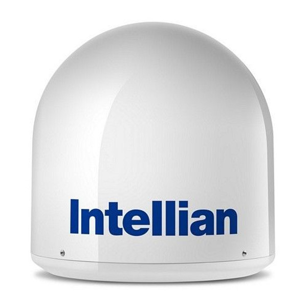 Intellian Empty Dome And Baseplate Assembly For I2 Itls22112