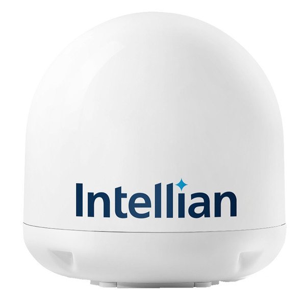 Intellian Empty Dome And Baseplate Assembly For I3 Itls23108