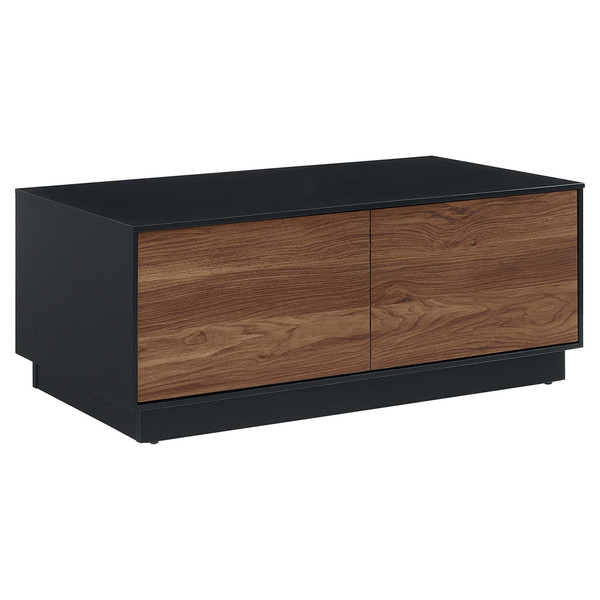 Modway Holden 36 Coffee Table Eei 6599 Blk Wal