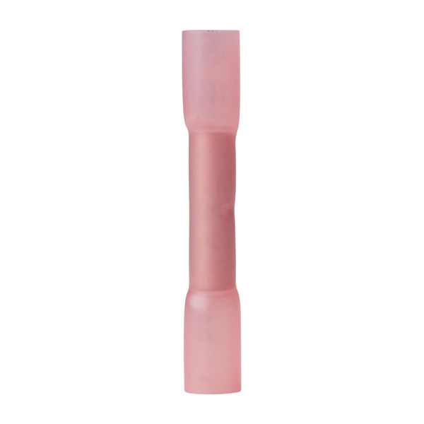 Ancor 22 18 Butt Connector Heat Shrink Red 100 Pack Anc309099