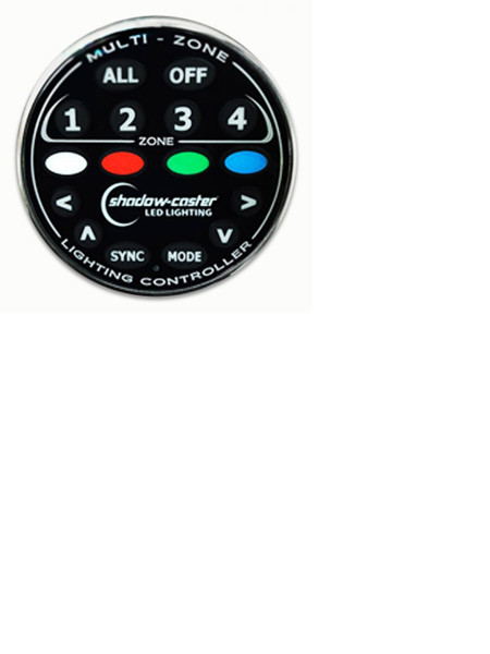 Shadow Caster Scm Zc Remote Controller Sctscmzcremote