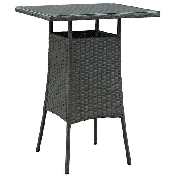 Small Outdoor Patio Bar Table By Modernway 5 1958 3 5 1958 3