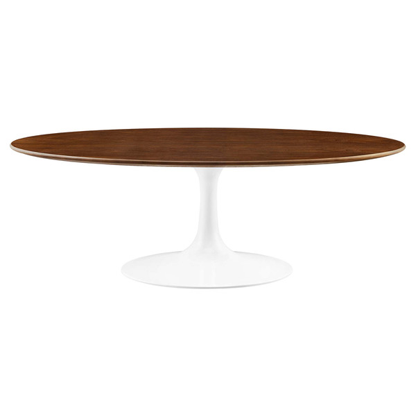 48 Oval Wood Coffee Table By Modernway 5 2020 23 5 2020 23