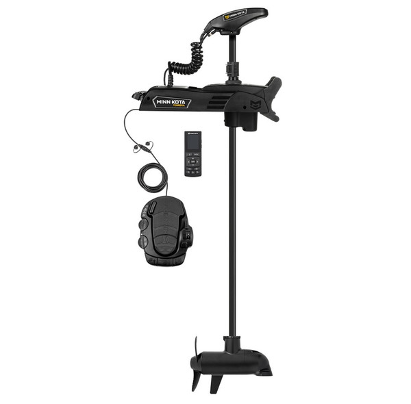 Minn Kota Terrova Quest 90 115 60 Shaft 24 36V Dsc With Wireless Remote Min1358201