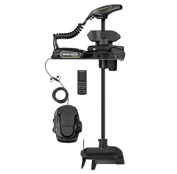 Minn Kota Ulterra Quest 90 115 45 Shaft 24 36V Msi With Wirelesss Remote Min1358501