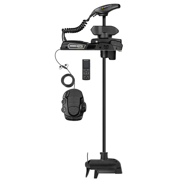 Minn Kota Ulterra Quest 90 115 60 Shaft 24 36V Msi With Wirelesss Remote Min1358502