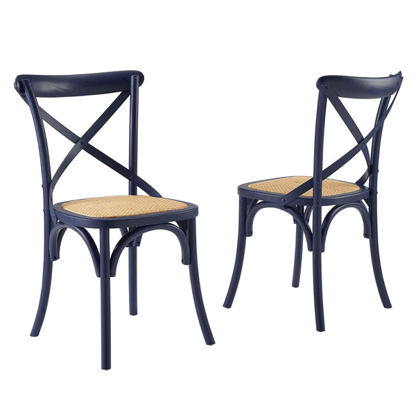 Dining Side Chair Set Of 2 By Modernway 5 3481 13 5 3481 13