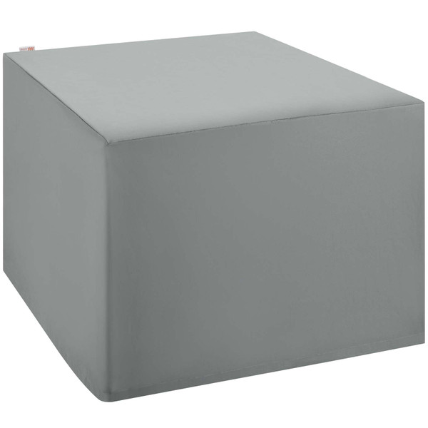 Convene Sojourn Summon Ottoman And Side Table Outdoor Patio Furniture Cover By Modernway 5 3139 7 5 3139 7