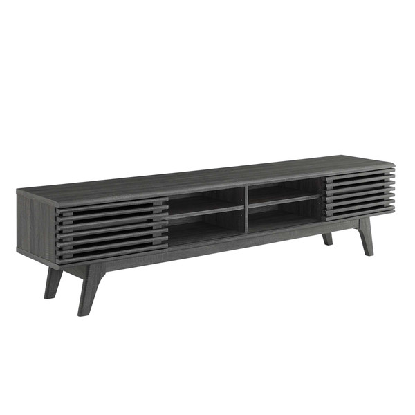 70 Entertainment Center Tv Stand By Modernway 5 3303 3 5 3303 3