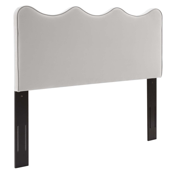 Performance Velvet King California King Headboard By Modernway 13 6521 12 13 6521 12