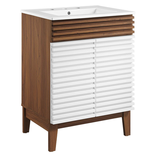 24 Bathroom Vanity By Modernway 5 3860 23 Wal 23 5 3860 23 Wal 23