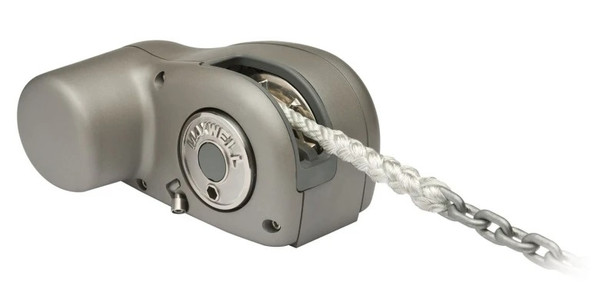 Maxwell Hrc 8 Free Fall 12V Horizontal Windlass For 5 16 Chain 9 16 Line Maxhrcff812V