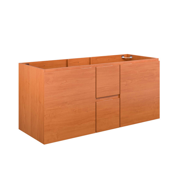 48 Double Sink Compatible Not Included Bathroom Vanity Cabinet By Modernway 5 5883 3 5 5883 3